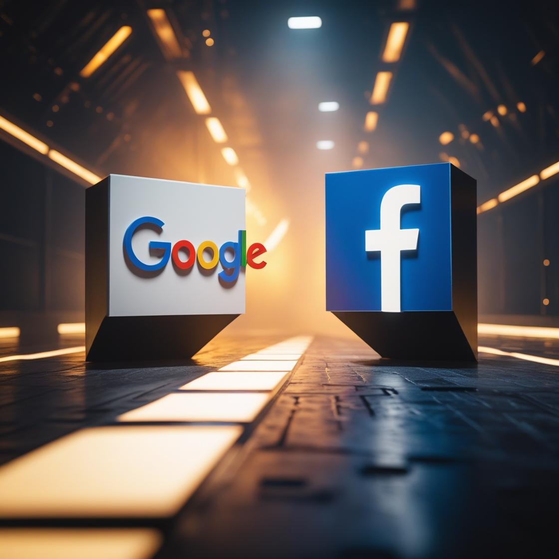 Google Ads vs Facebook Ads